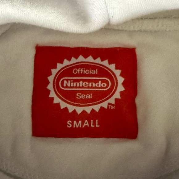 Nintendo Animal Crossing hoodie • Men’s small - Picture 3 of 8